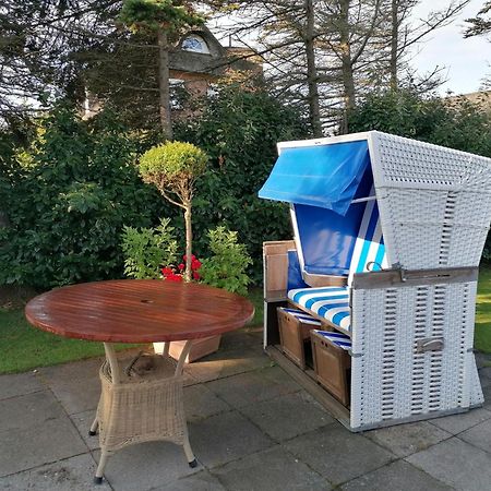 Ferienwohnungen Peters Sylt Екстериор снимка