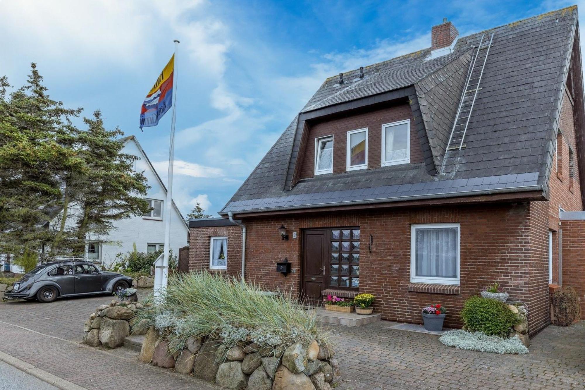 Ferienwohnungen Peters Sylt Екстериор снимка